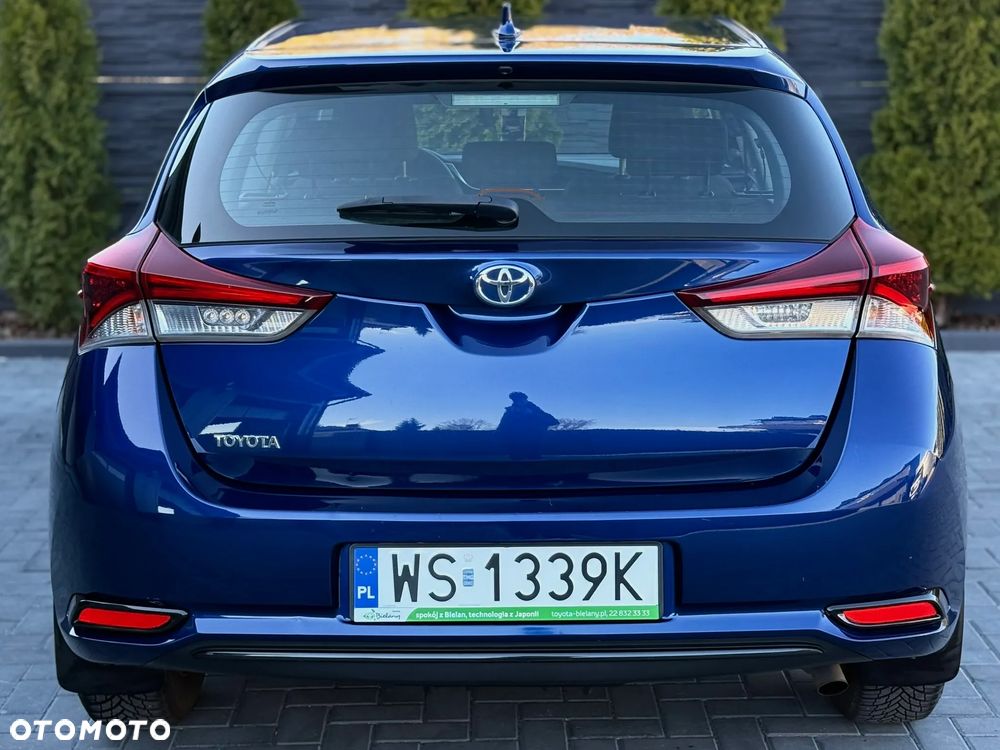 Toyota Auris 1.33 VVT-i Comfort - 7