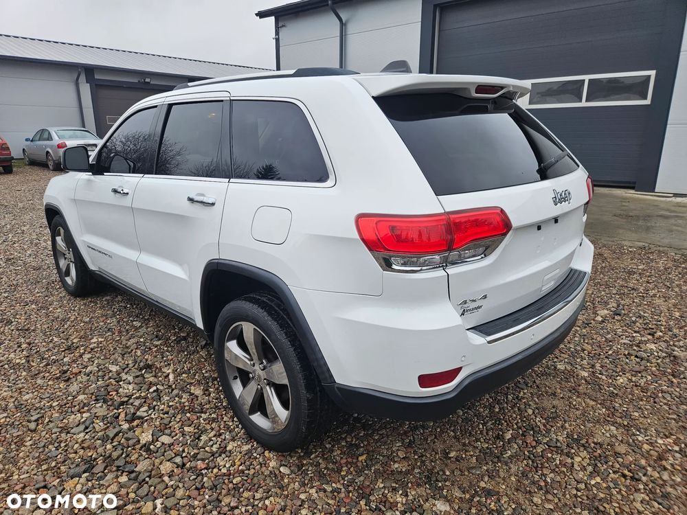 Jeep Grand Cherokee 3.6 V6 Limited - 8
