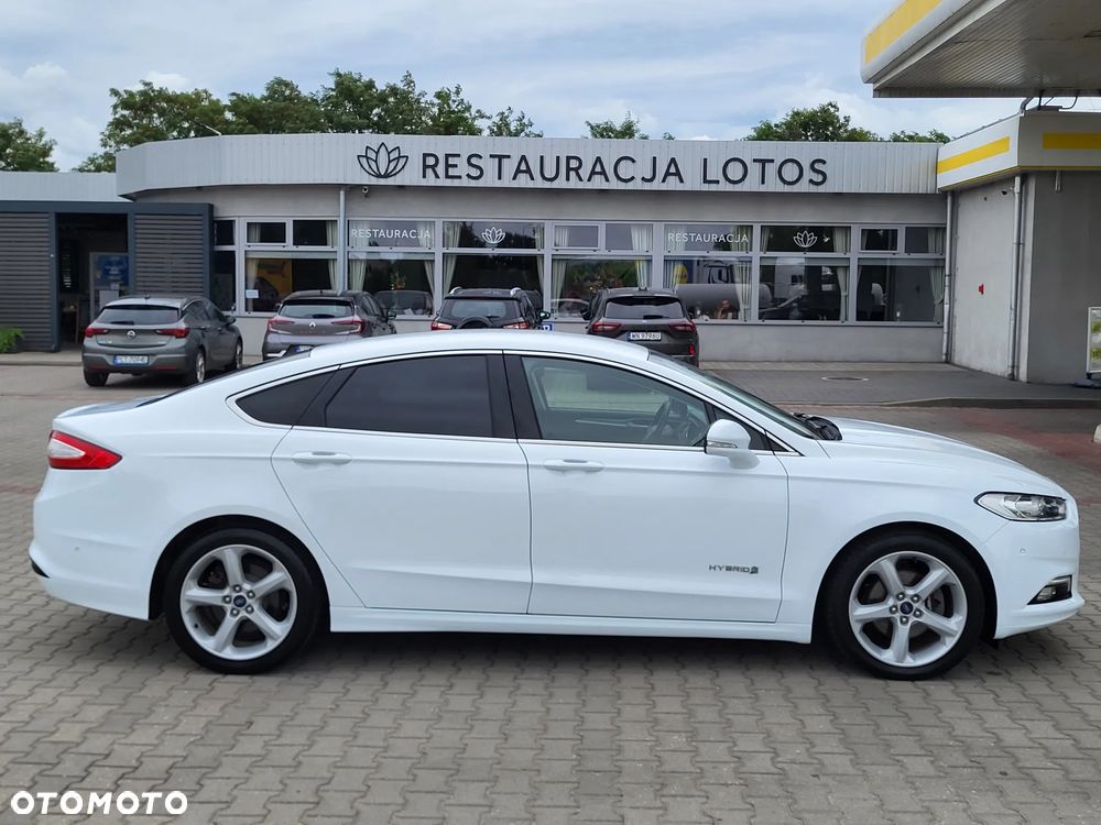 Ford Mondeo 2.0 Hybrid Titanium GPF - 6