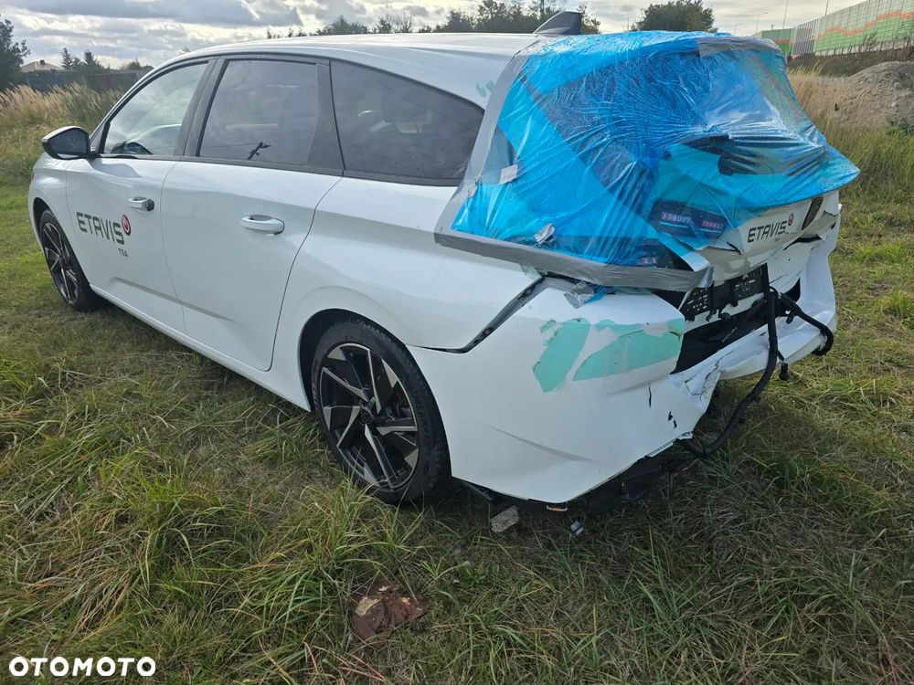 Peugeot 308 2022 photo 5