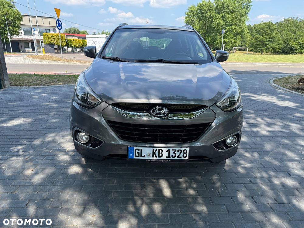 Hyundai ix35 1.6 GDI Premium 2WD - 3