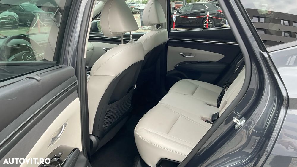Hyundai Tucson PHEV 1.6 l 265 CP 4WD 6AT Luxury - 11