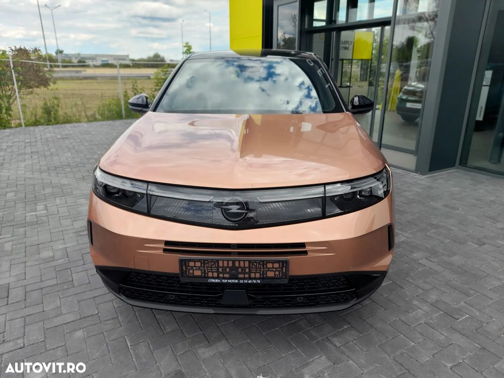Opel Grandland 1.2 Turbo eDCT6 MHEV GS - 14