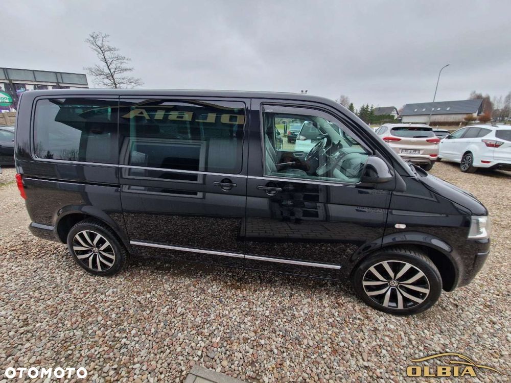 Volkswagen Multivan - 5