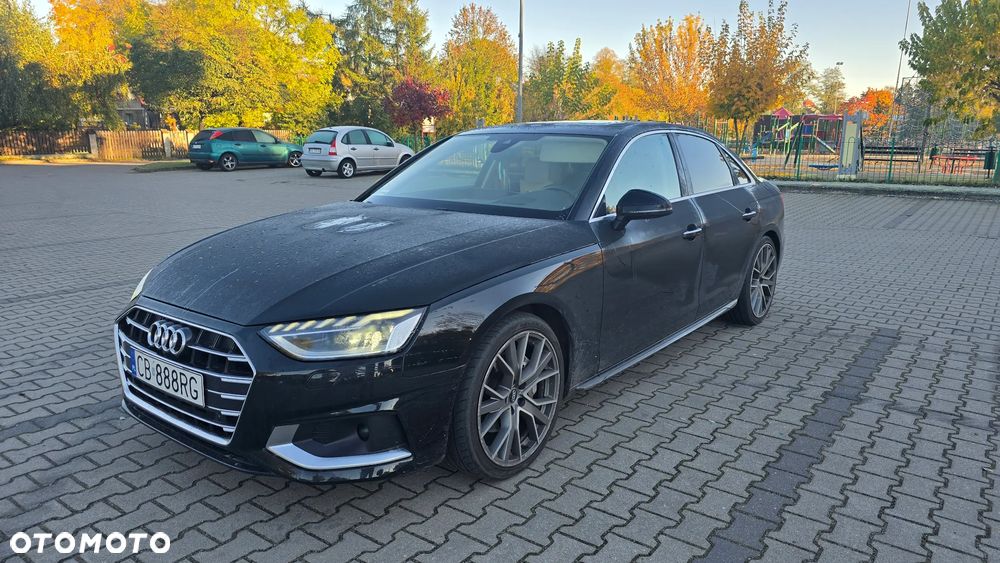 Audi A4 Limousine 40 TDI Advanced S tronic - 12