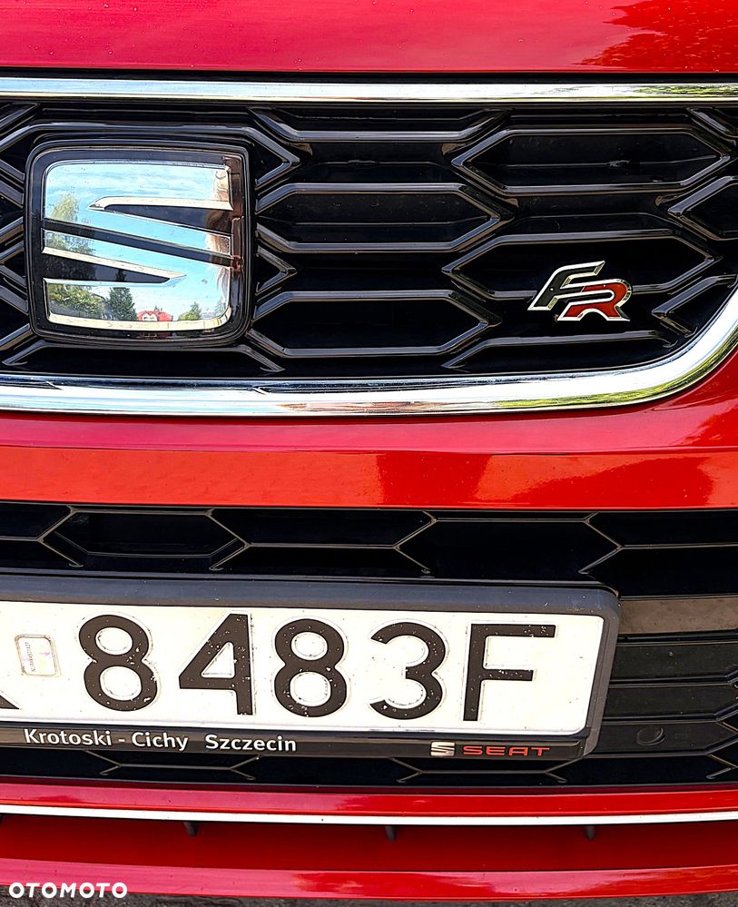 Seat Ateca 1.5 TSI FR S&S DSG - 16