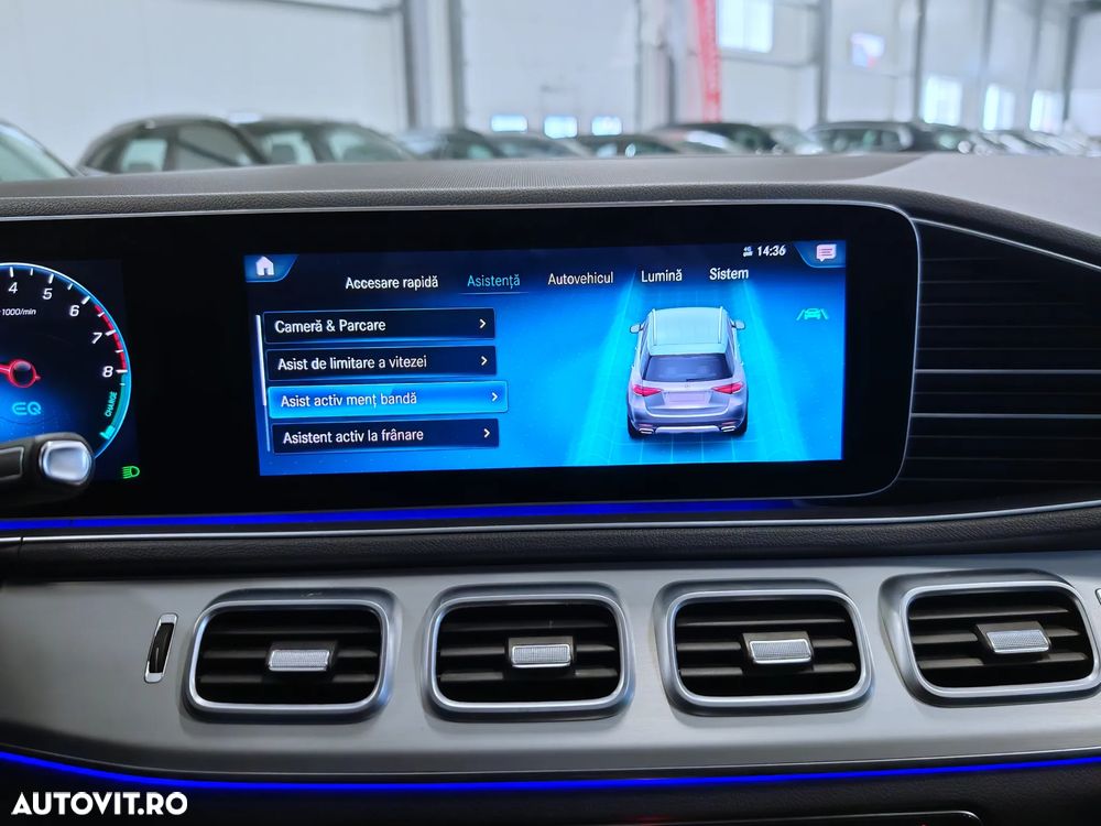 Mercedes-Benz GLE 350 e 4Matic 9G-TRONIC - 21