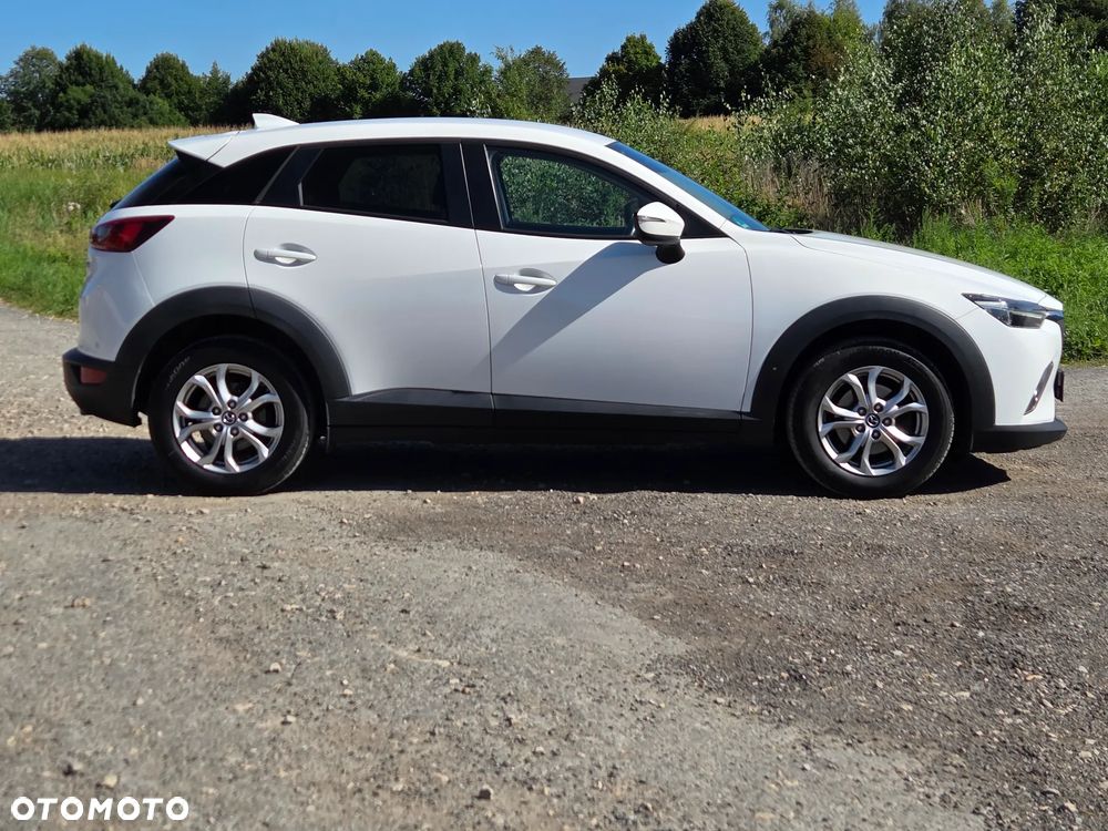 Mazda CX-3 SKYACTIV-D 105 FWD Exclusive-Line - 4