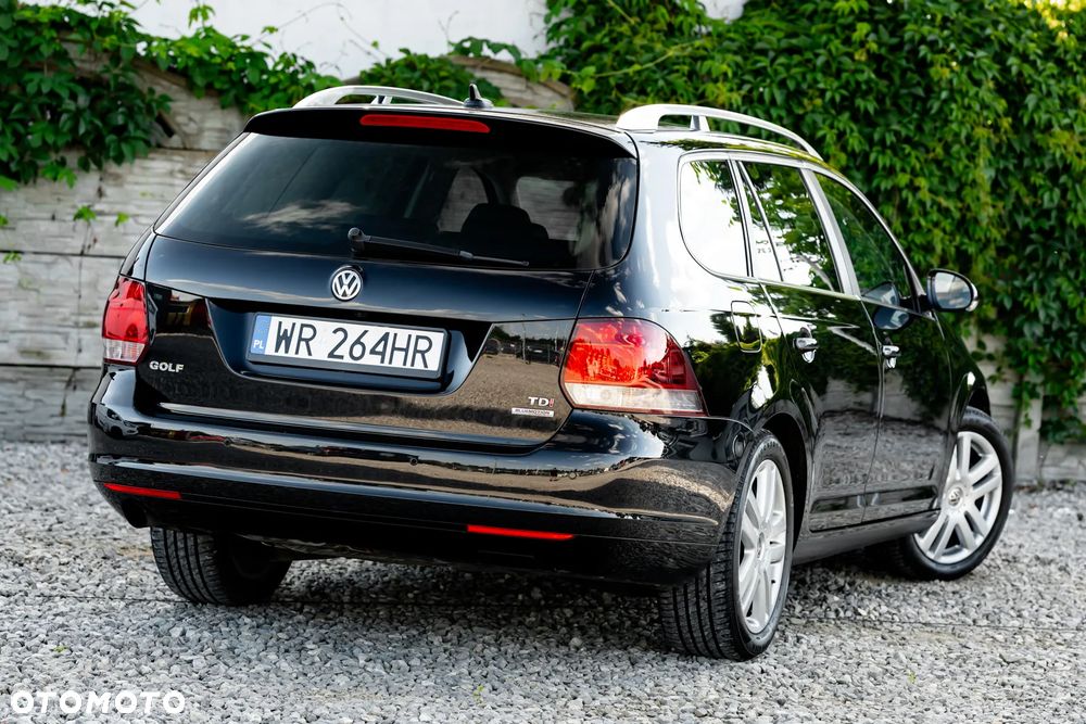 Volkswagen Golf 1.6 TDI DPF DSG Highline - 13