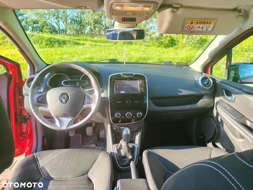 Renault Clio 0.9 Energy TCe Limited EU6 - 10