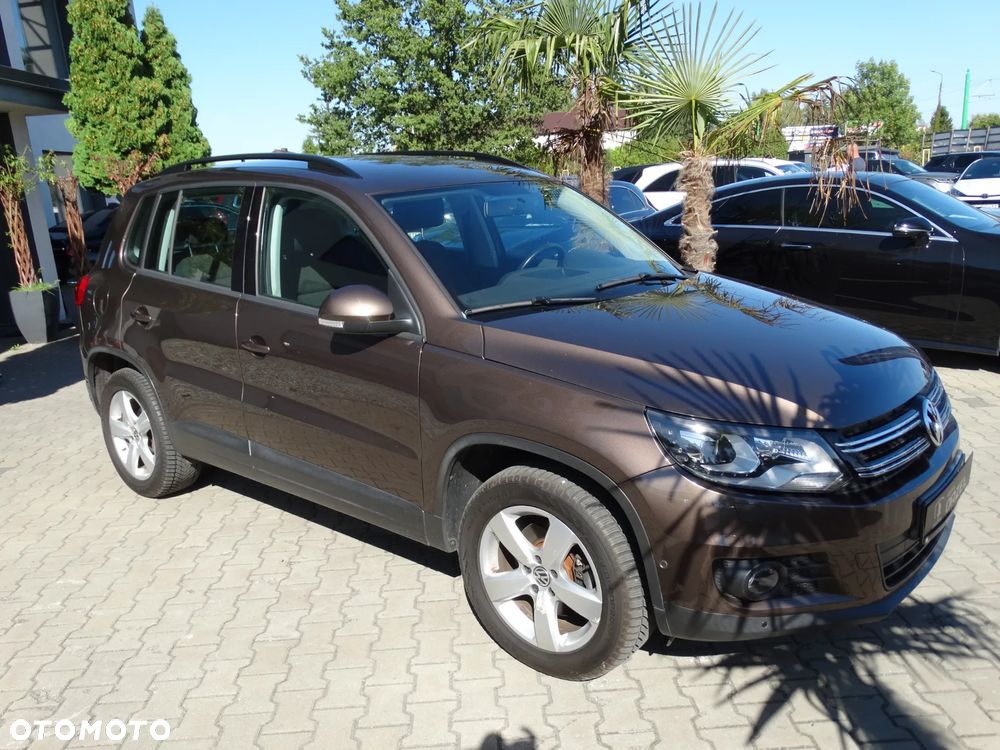 Volkswagen Tiguan 1.4 TSI Perfectline - 35