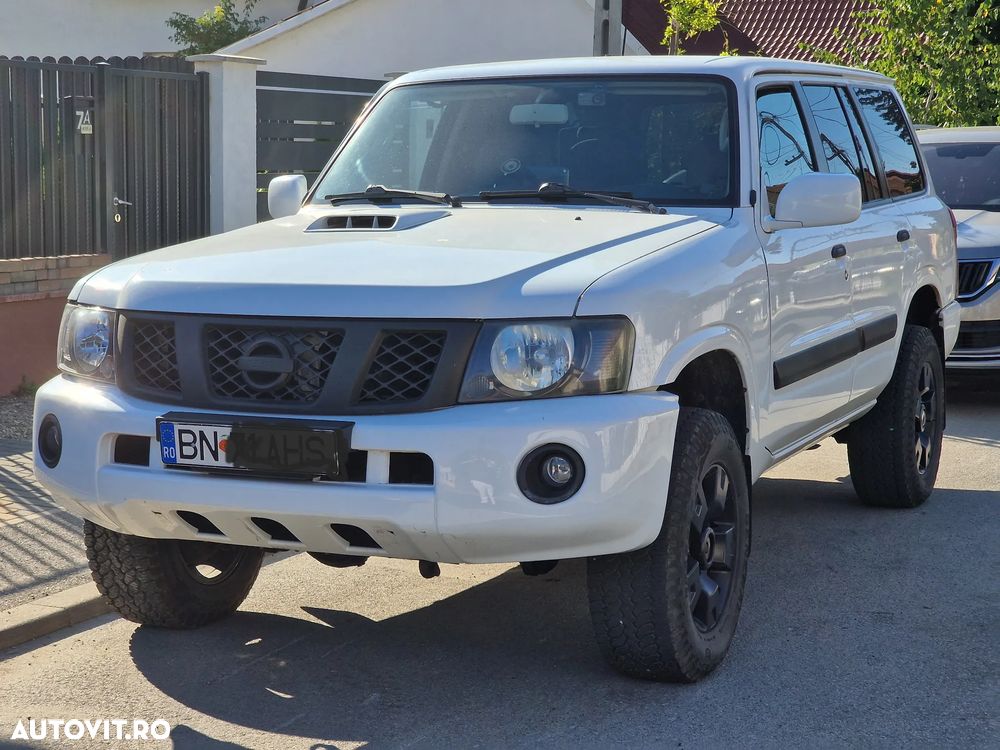 Nissan Patrol 3.0 TDI Elegance - 1
