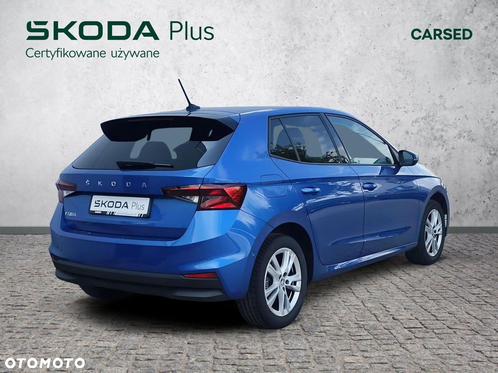 Skoda Fabia 1.0 TSI Ambition - 7