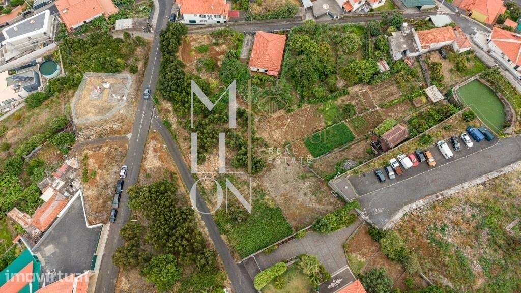 Terreno Urbano com Vista Mar e Elevado Potencial de Investimento — San - Grande imagem: 2/24