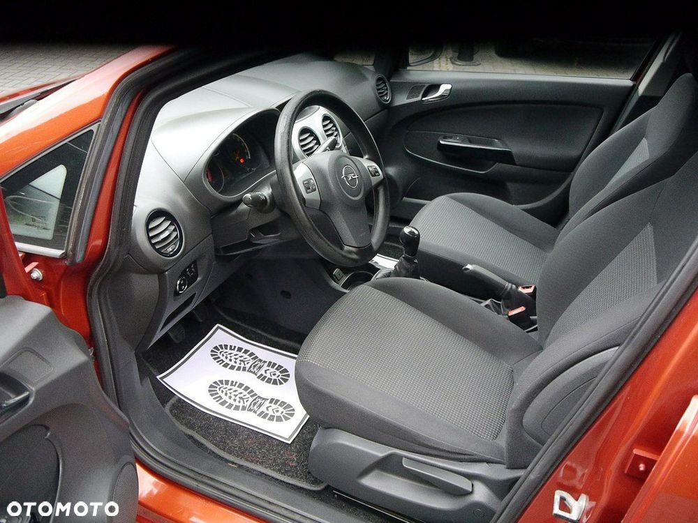 Opel Corsa 1.2 16V Color Edition - 21