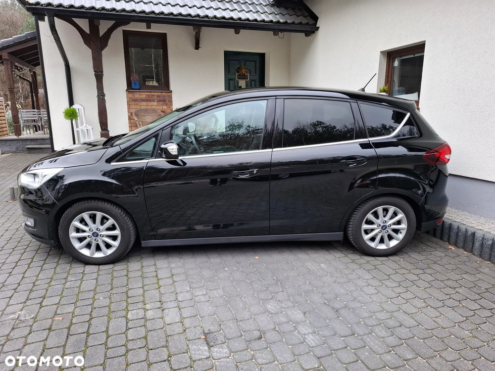 Ford C-MAX 1.0 EcoBoost Titanium ASS - 36