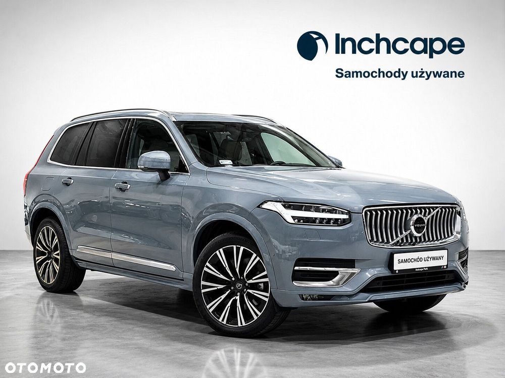 Volvo XC 90 - 8