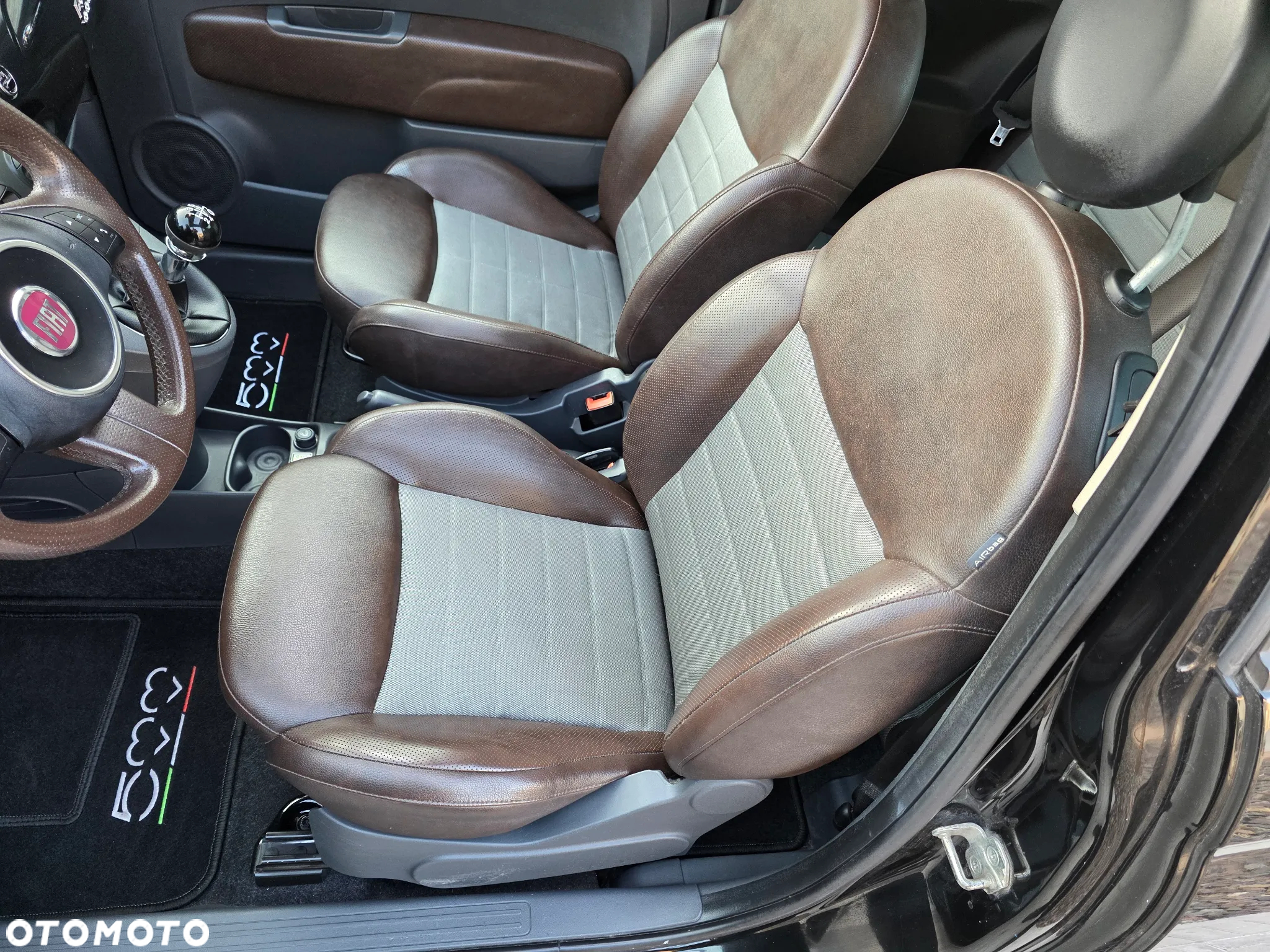 Fiat 500 1.3 Multijet Sport - 14
