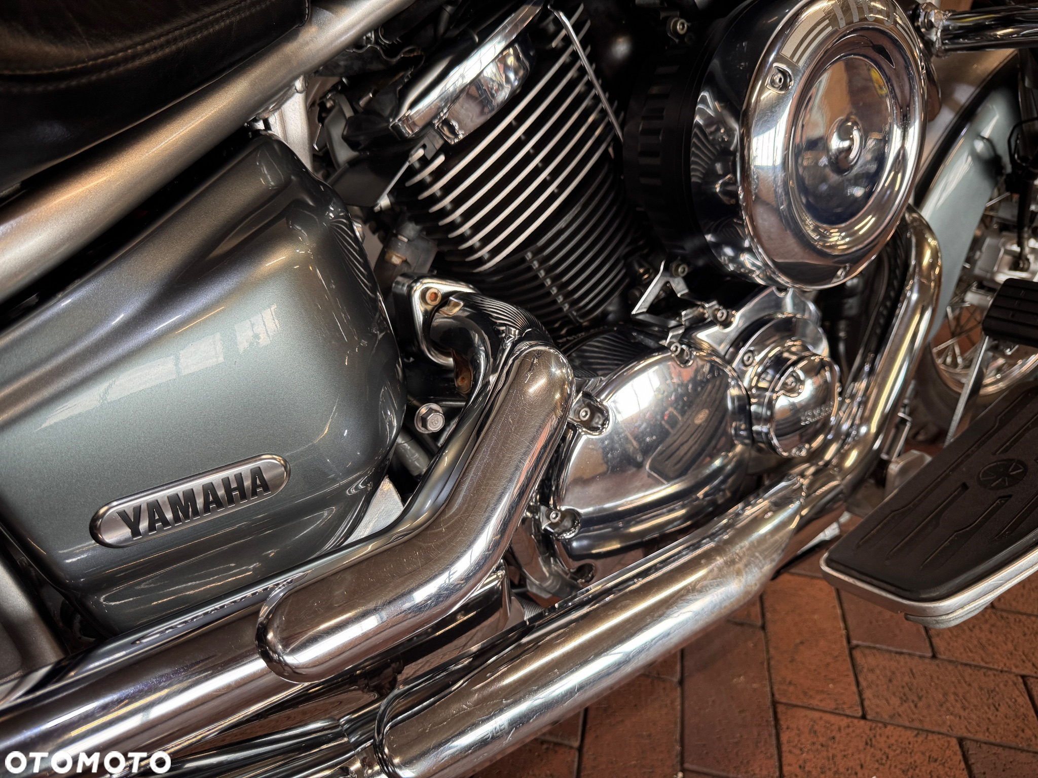 Yamaha Drag Star - 30