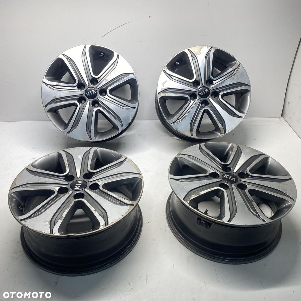 FELGI ALUMINIOWE KIA OPTIMA IV  7.JX17 ET50 52910-A8210 - 1