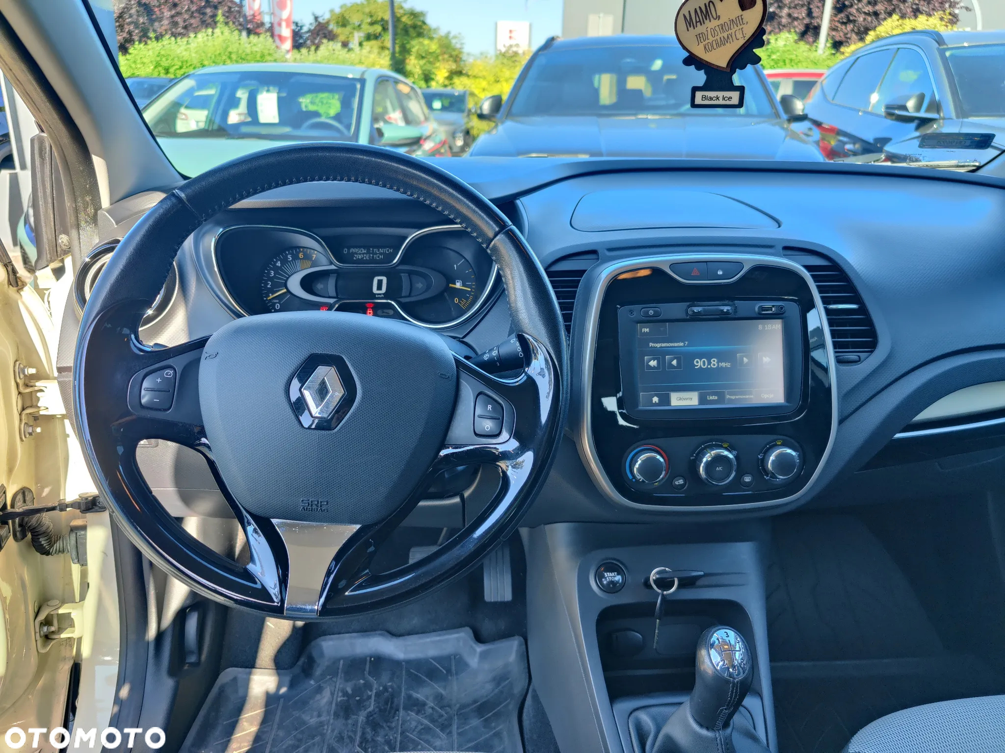 Renault Captur 0.9 Energy TCe Alize EU6 - 21