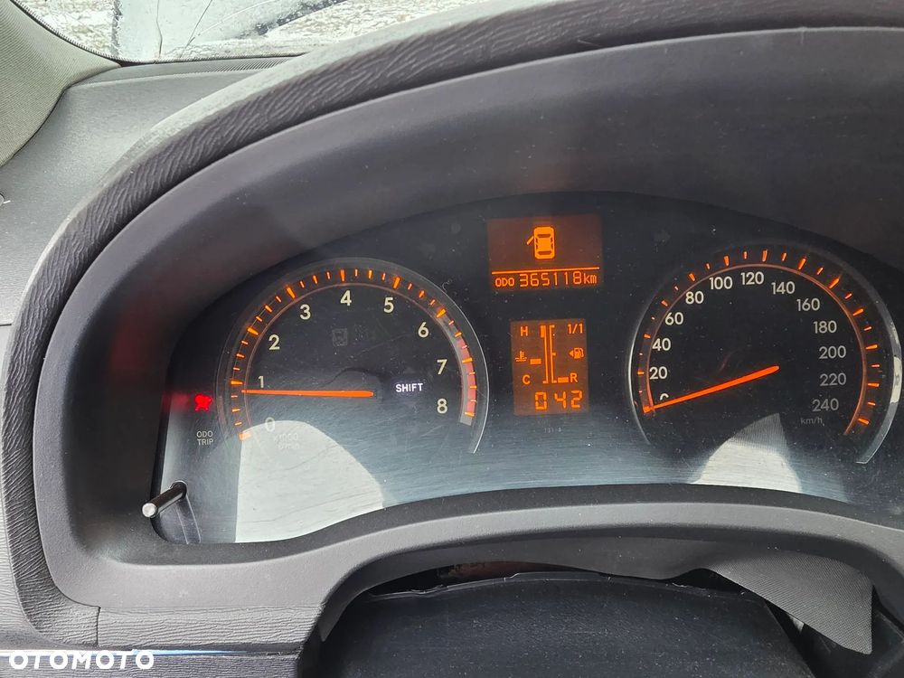 Toyota Avensis 1.8 Sol plus EU5 - 11