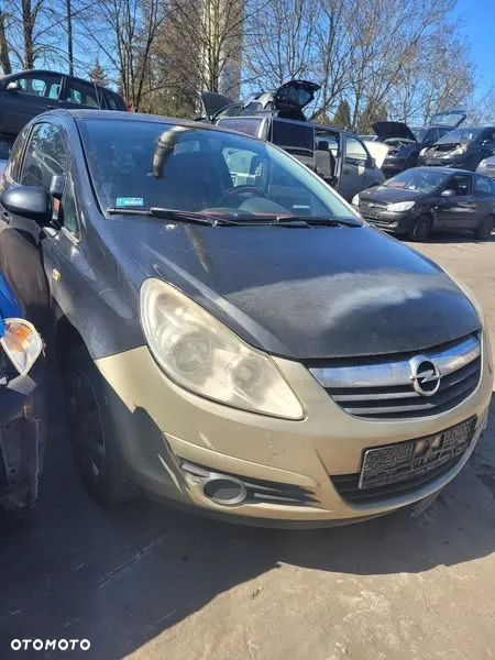 Części Opel corsa 1229 59kW benzyna 2008r.