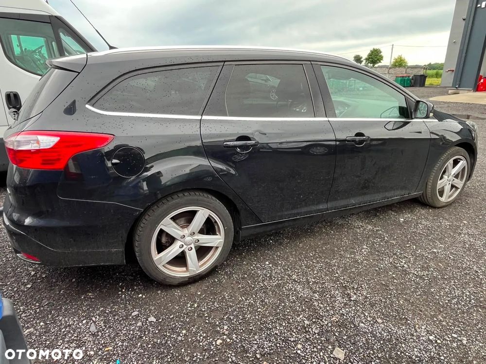 Ford Focus 1.6 EcoBoost Start-Stopp-System - 11