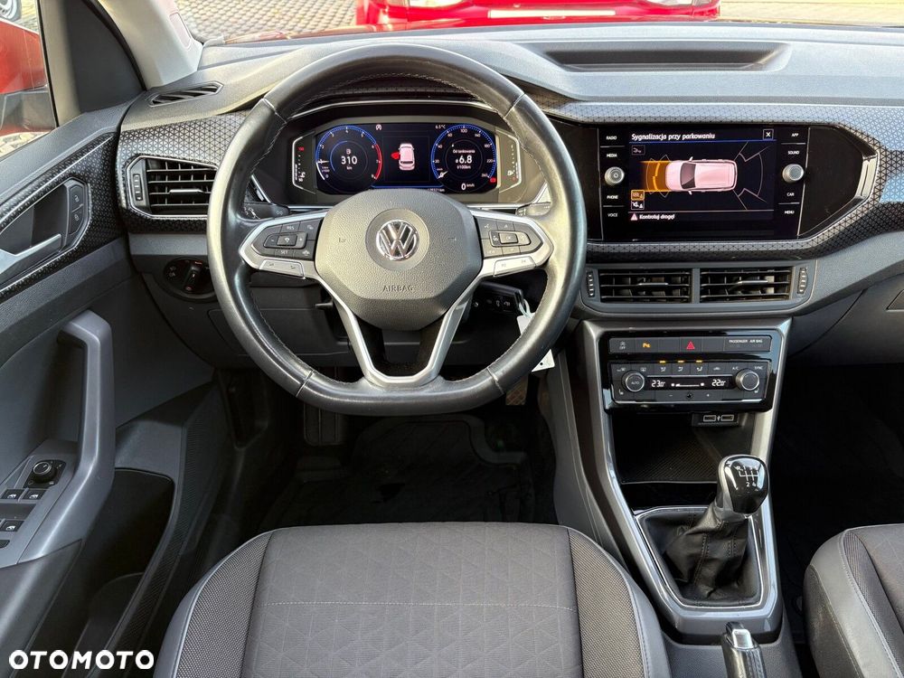 Volkswagen T-Cross 1.0 TSI Style - 10