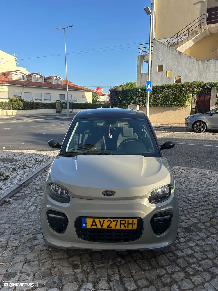 Microcar M.GO - 1