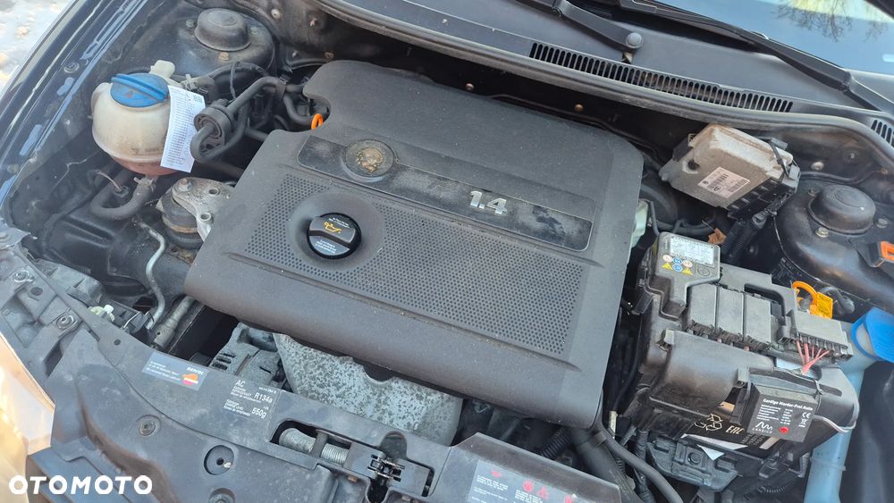 Seat Ibiza 1.4 16V Comfort Edition - 17