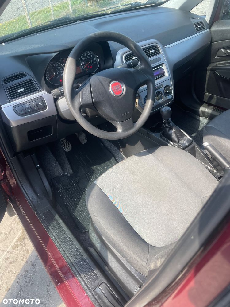 Fiat Punto 1.2 Young - 20