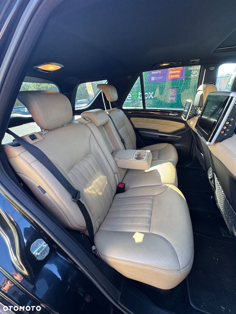 Mercedes-Benz ML 320 CDI 4-Matic - 11