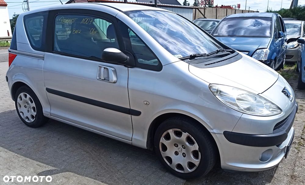 PEUGEOT 1007 1.4 Benzyna 2006r - 8