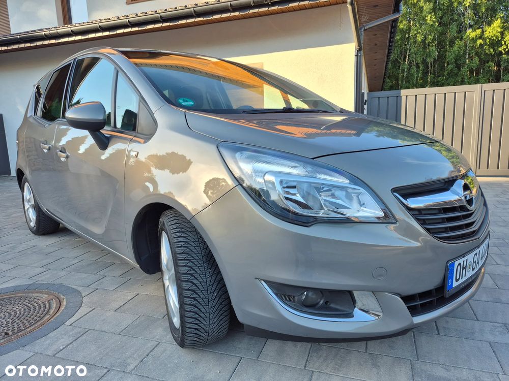 Opel Meriva 1.4 Enjoy - 3