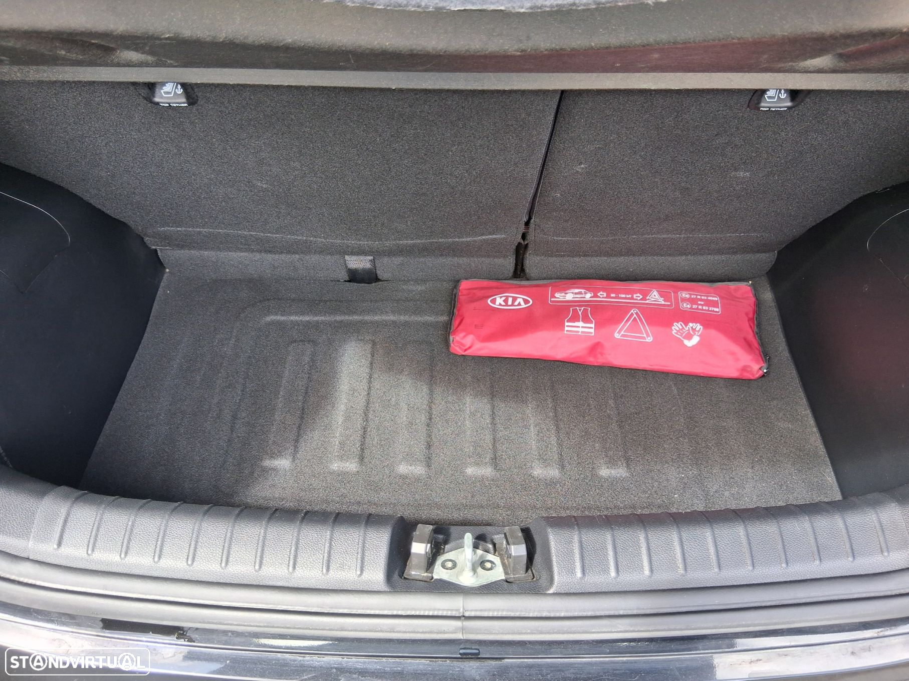 Kia Picanto 1.0 CVVT EX - 17