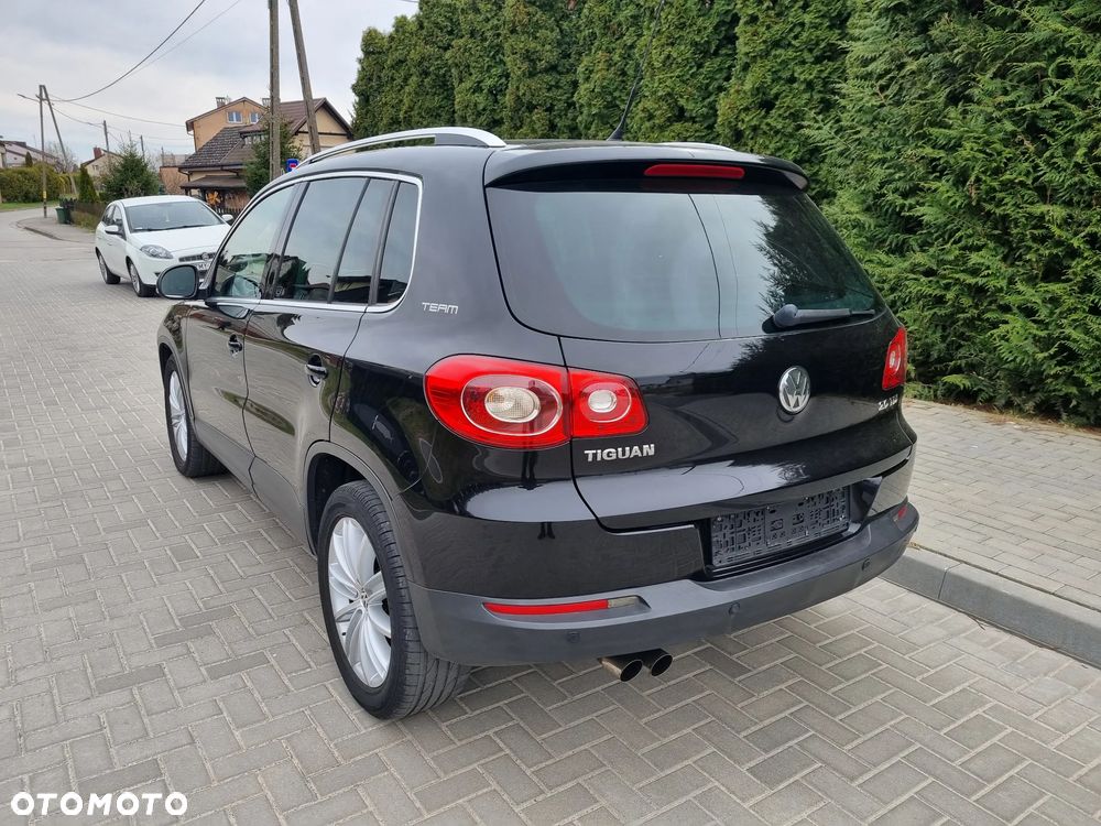 Volkswagen Tiguan 2.0 TDI 4Mot Sport&Style - 4