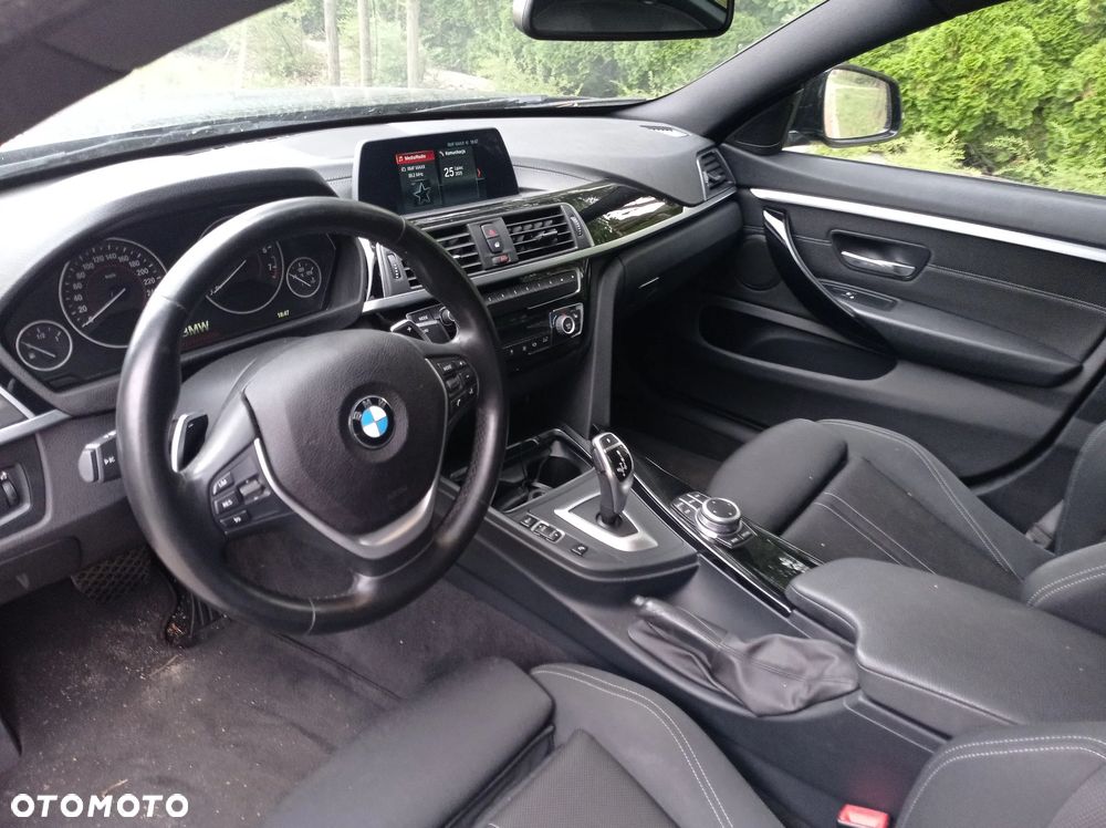 BMW Seria 4 420i Sport-Aut Sport Line - 12