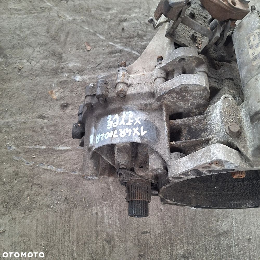 SKRZYNIA BIEGOW JAGUAR X-TYPE 2.5 V6 1x4R7002AB - 5