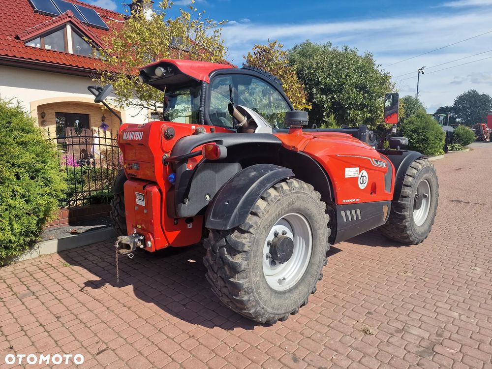 Manitou MLT-X 737-130PS+, 2018r. - 4