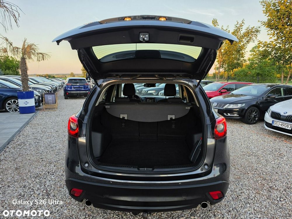 Mazda CX-5 - 40