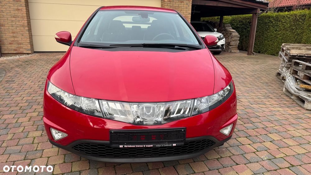 Honda Civic 1.4 Comfort - 3
