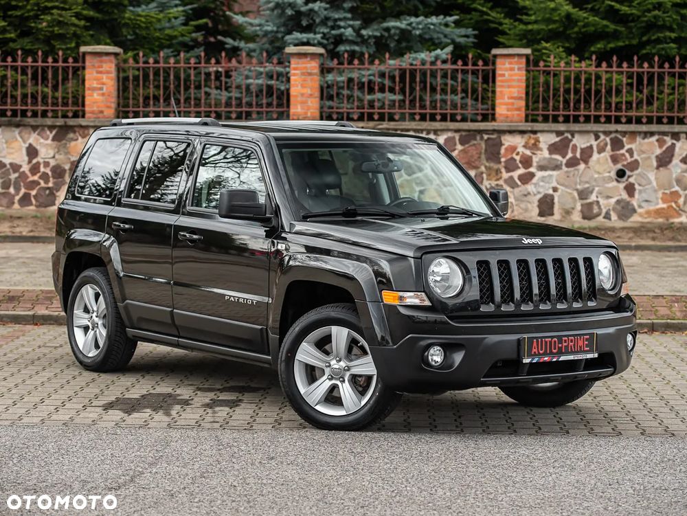 Jeep Patriot