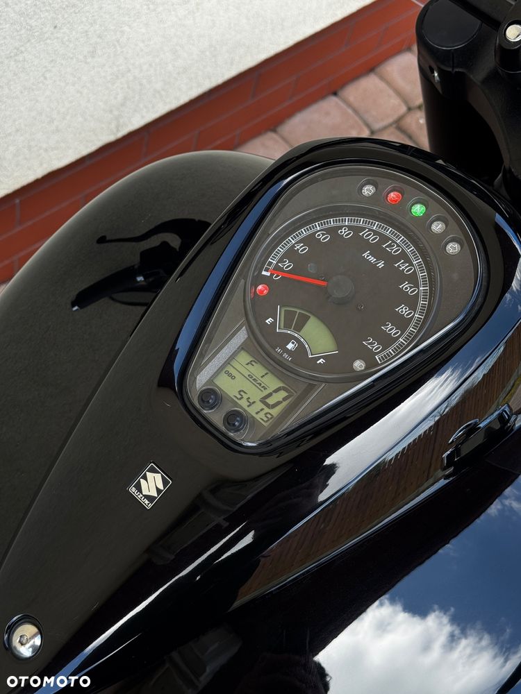 Suzuki VL 1500 Intruder LC - Boulevard C90 - 7