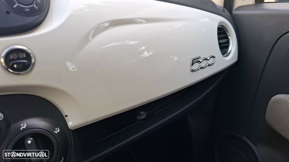 Fiat 500 1.3 16V Multijet Lounge - 19