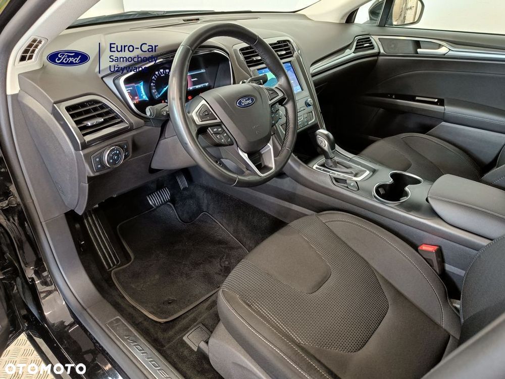 Ford Mondeo 2.0 Ti-VCT Titanium - 11