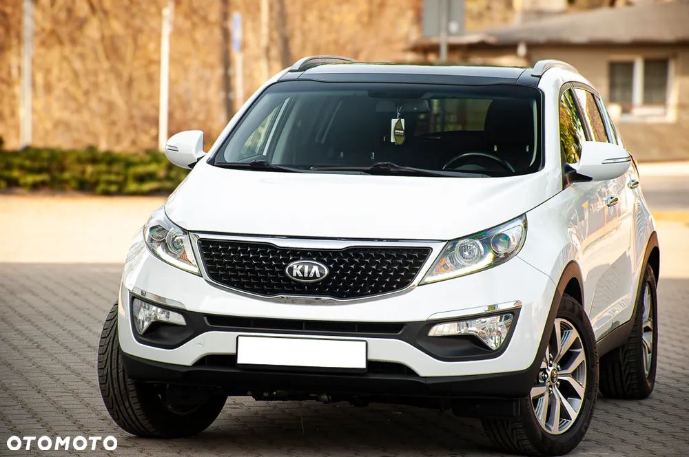 Kia Sportage 1.7 CRDI 2WD ISG Vision - 7