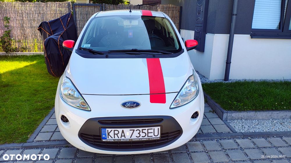Ford KA 1.2 Titanium+ ASS EU6 - 2