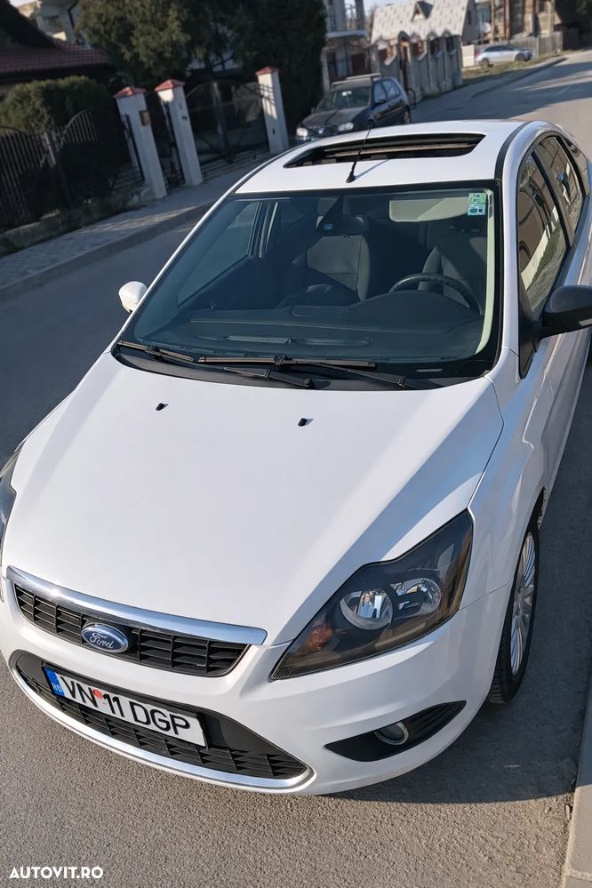 Ford Focus 1.8 TDCI Titanium - 2