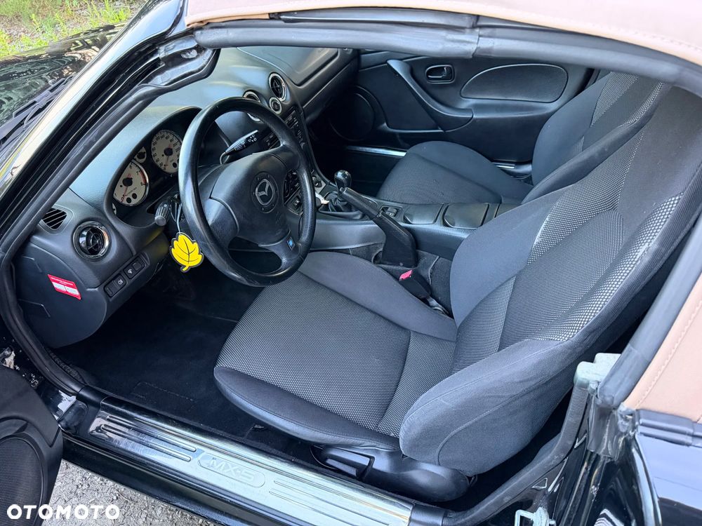 Mazda MX-5 - 17